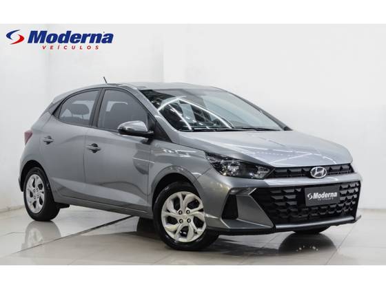 HYUNDAI HB20 1.0 12V FLEX COMFORT MANUAL HYUNDAI HB20 1.0 12V FLEX COMFORT MANUAL